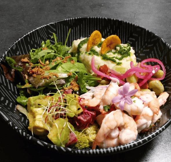 Restaurant Bocas à Chalon-sur-Saône, France