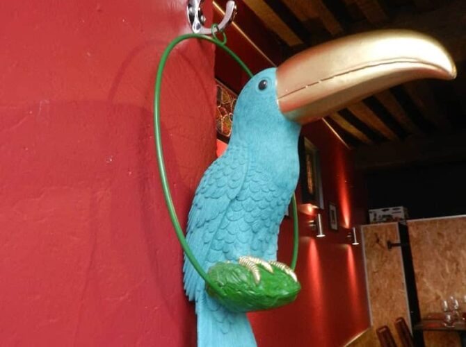 Restaurant Bocas à Chalon-sur-Saône, France