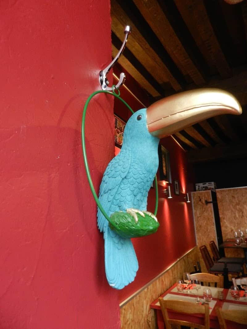 Restaurant Bocas à Chalon-sur-Saône, France