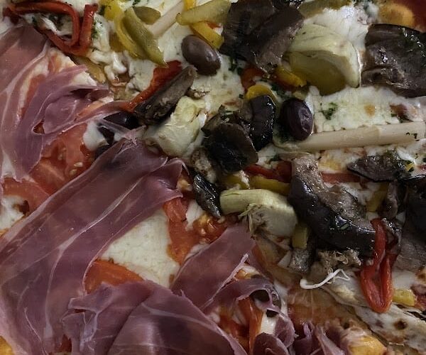 Restaurant Bocca Fina Pizza à Roquebrune-Cap-Martin, France