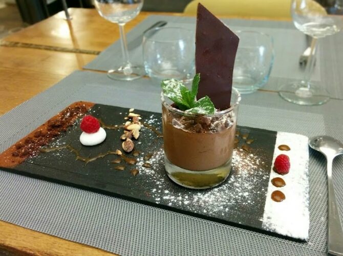 Restaurant Boccaccio à Casablanca, Maroc