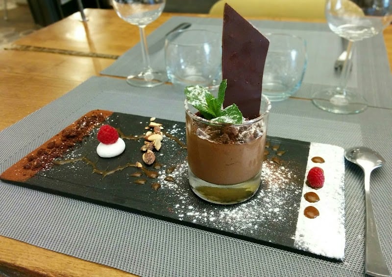 Restaurant Boccaccio à Casablanca, Maroc