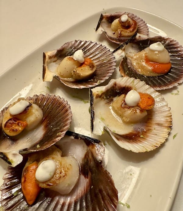 Restaurant Bodega de los Secretos à Madrid, Espagne