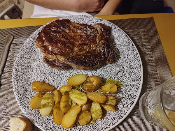 Restaurant Bodega de los Secretos à Madrid, Espagne
