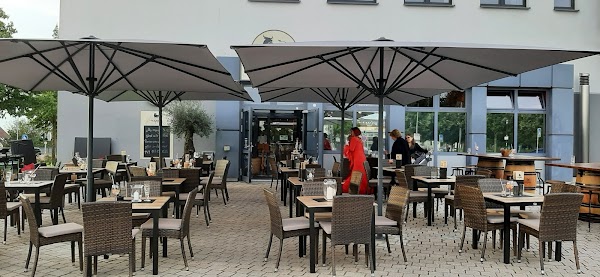 Restaurant Bodega Dos Puentes à Zweibrücken, Allemagne