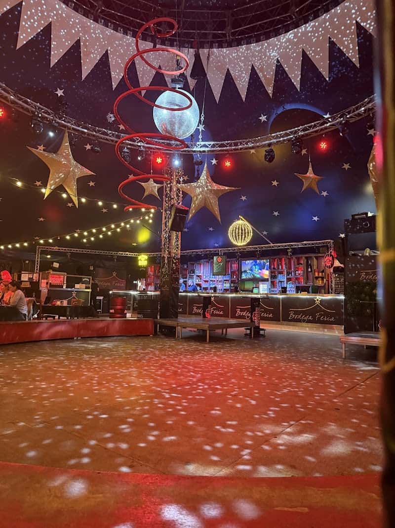 Restaurant Bodega Feria à Champigny-sur-Marne, France