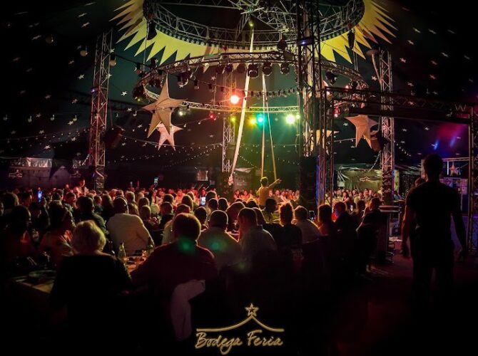 Restaurant Bodega Feria à Champigny-sur-Marne, France