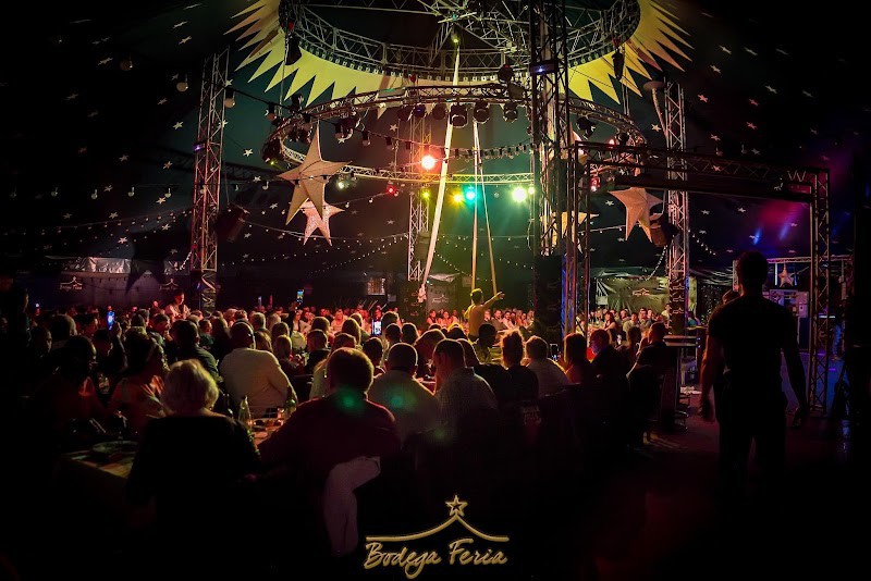 Restaurant Bodega Feria à Champigny-sur-Marne, France