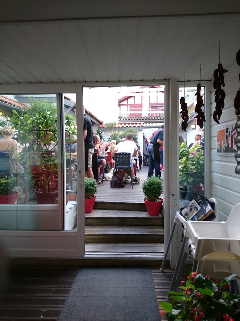 Restaurant Bodéga La Plancha à Saint-Jean-de-Luz, France