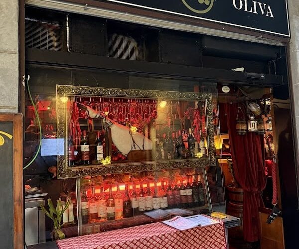 Restaurant BODEGA OLIVA à Barcelone, Espagne