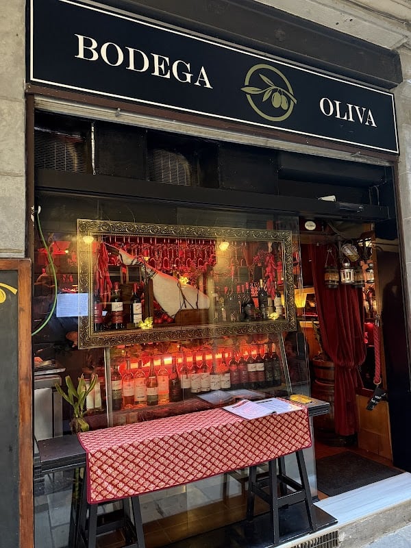 Restaurant BODEGA OLIVA à Barcelone, Espagne