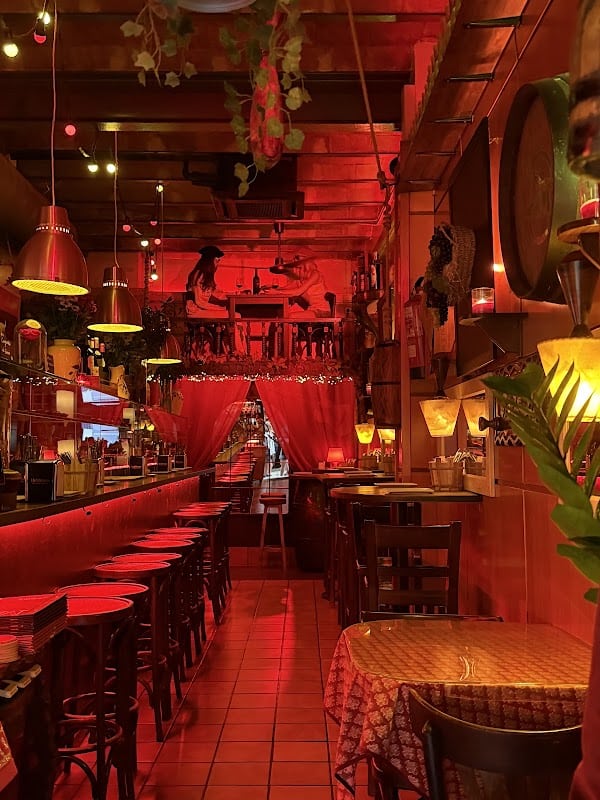 Restaurant BODEGA OLIVA à Barcelone, Espagne