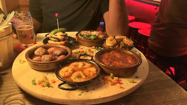 Restaurant BODEGA OLIVA à Barcelone, Espagne