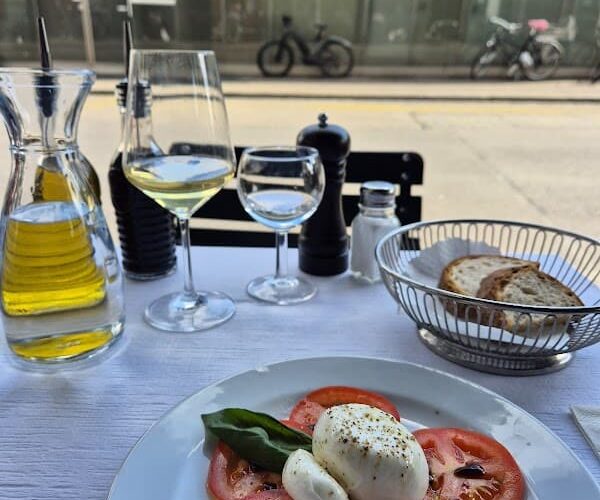 Restaurant Bodega zum Strauss à Basel, Suisse