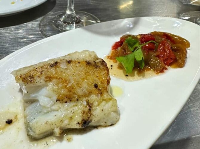 Restaurant Bodeguita Romero à Sevilla, Espagne