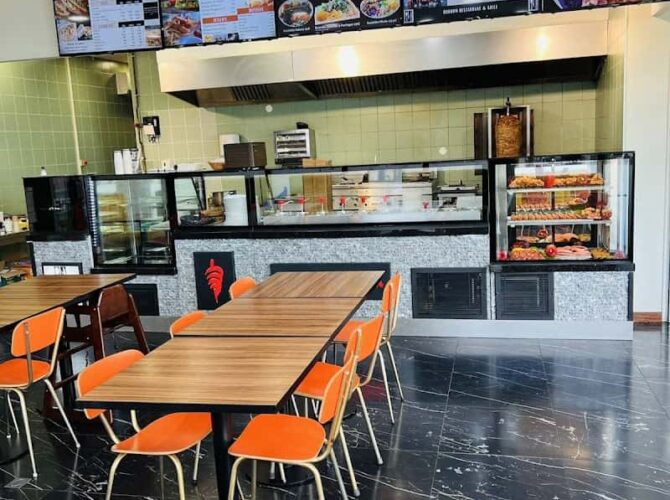 Restaurant Bodrum Grill kebab halal à Blagnac, France