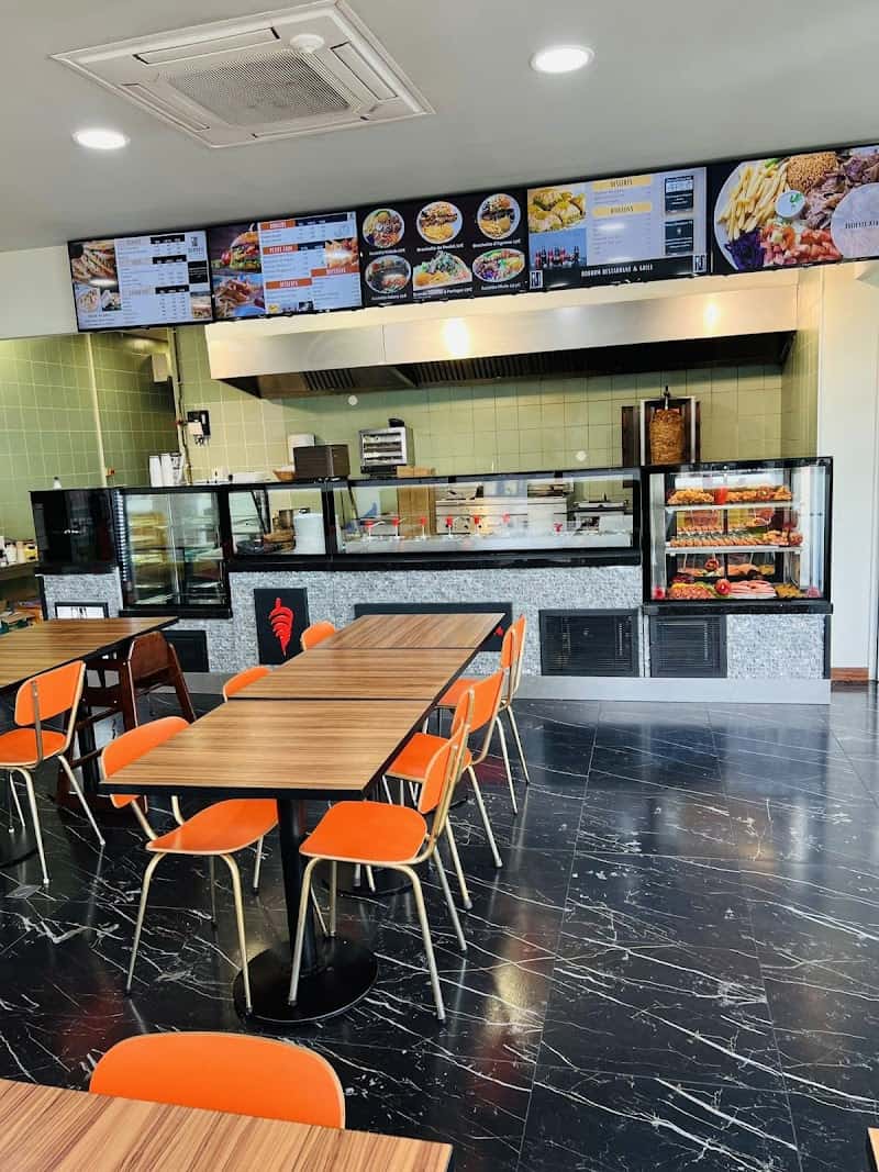 Restaurant Bodrum Grill kebab halal à Blagnac, France