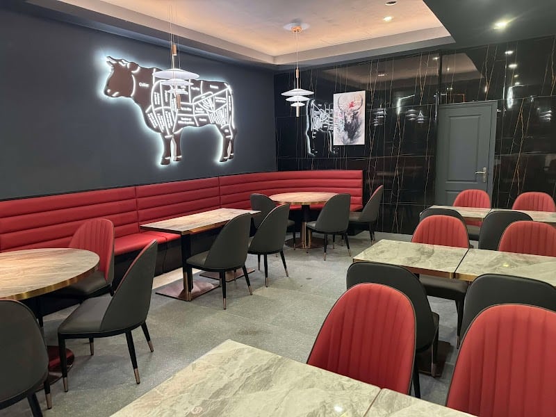 Restaurant Bœuf et Grill Chalon Sur Saône à Chalon-sur-Saône, France