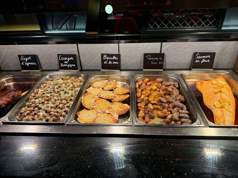 Restaurant Bœuf et Grill Chalon Sur Saône à Chalon-sur-Saône, France