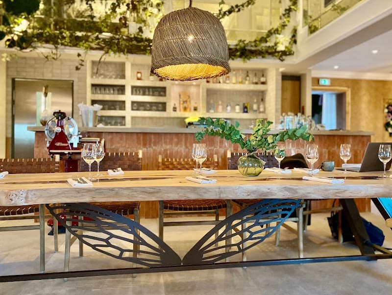 Restaurant Bohème à Mougins, France