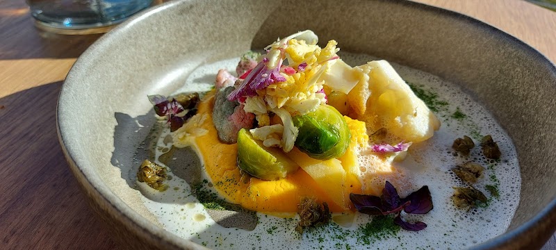 Restaurant Bohème à Mougins, France