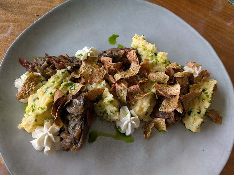 Restaurant Bohème à Mougins, France