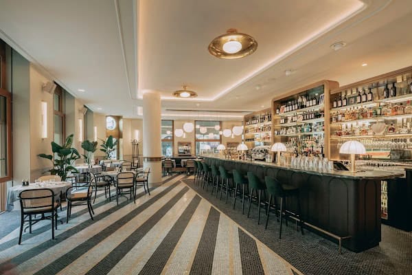 Restaurant Bohemia Basel à Basel, Suisse