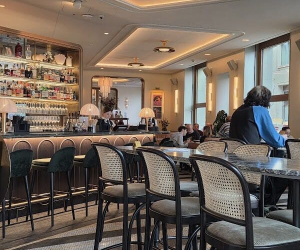 Restaurant Bohemia Basel à Basel, Suisse