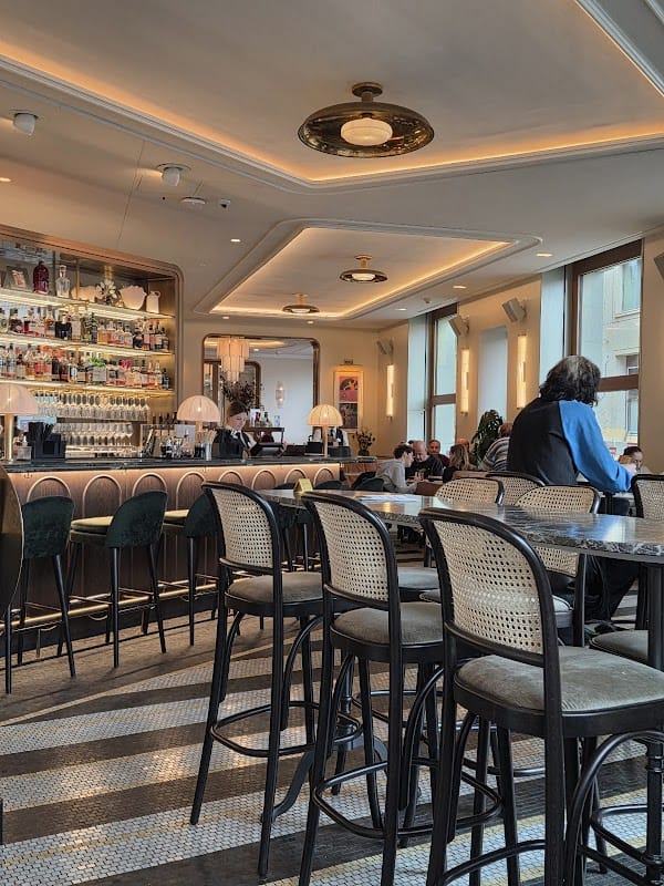 Restaurant Bohemia Basel à Basel, Suisse