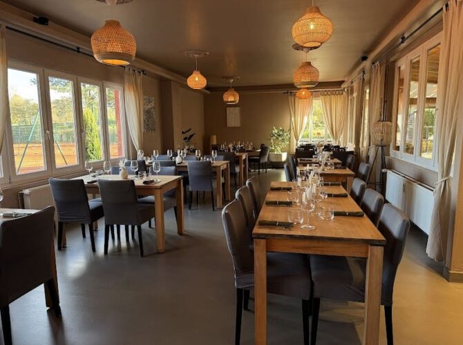 Restaurant Boho à Esch-sur-Alzette, Luxembourg