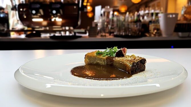 Restaurant Boho à Esch-sur-Alzette, Luxembourg