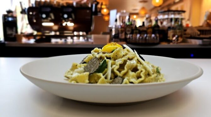 Restaurant Boho à Esch-sur-Alzette, Luxembourg