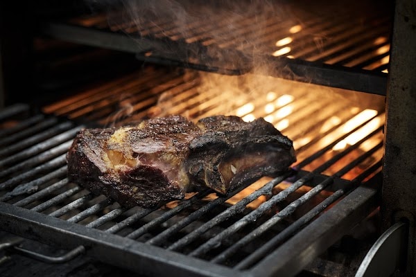 Restaurant Bois des bois à Neufchâteau, Belgique