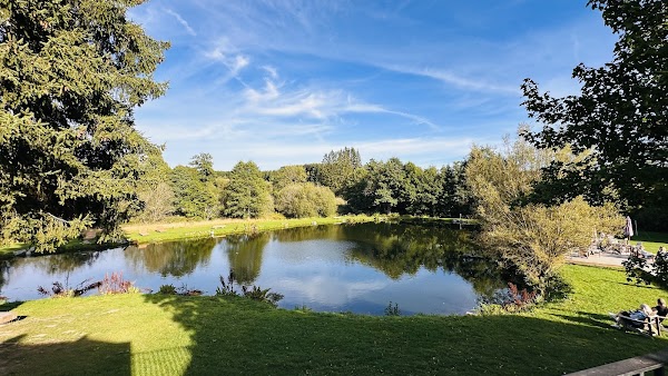Restaurant Bois des bois à Neufchâteau, Belgique
