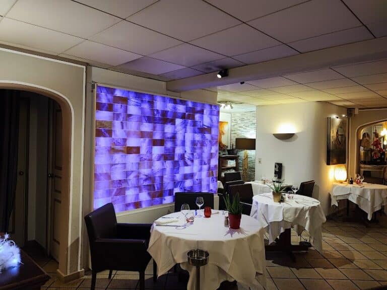 Restaurant Bois Doré à Valbonne, France — photo 1