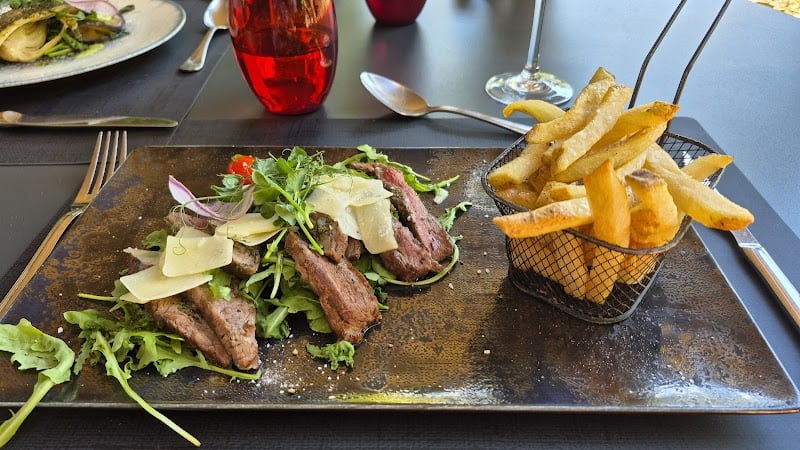 Restaurant Bois Doré à Valbonne, France