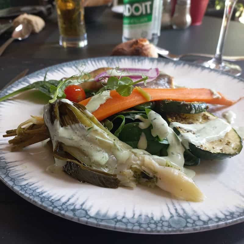 Restaurant Bois Doré à Valbonne, France