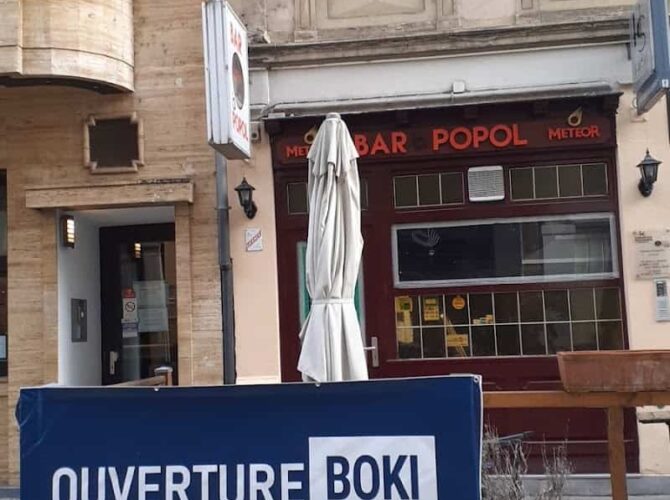 Restaurant Boki Boki à Strasbourg, France
