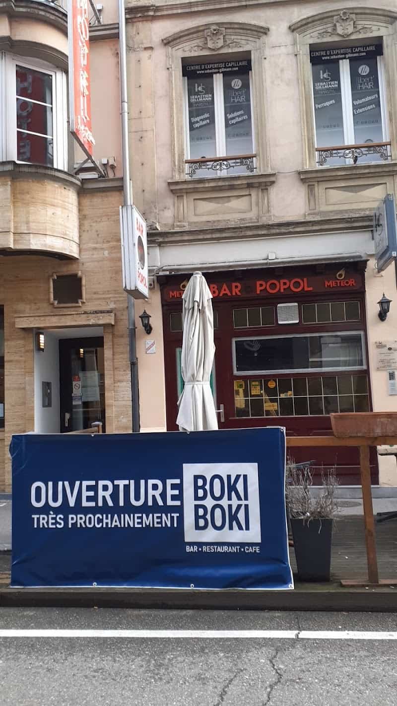 Restaurant Boki Boki à Strasbourg, France