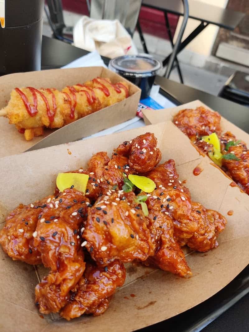 Restaurant Boki Boki à Strasbourg, France