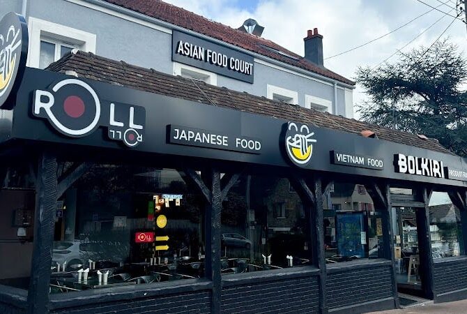 Restaurant BOLKIRI Corbeil-Essonnes Street Food Viêt à Corbeil-Essonnes, France