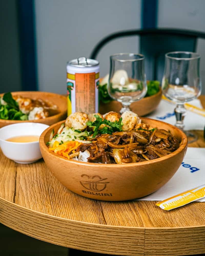 Restaurant BOLKIRI Corbeil-Essonnes Street Food Viêt à Corbeil-Essonnes, France