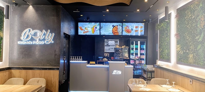 Restaurant BOLLY INDIAN FOOD à Champigny-sur-Marne, France