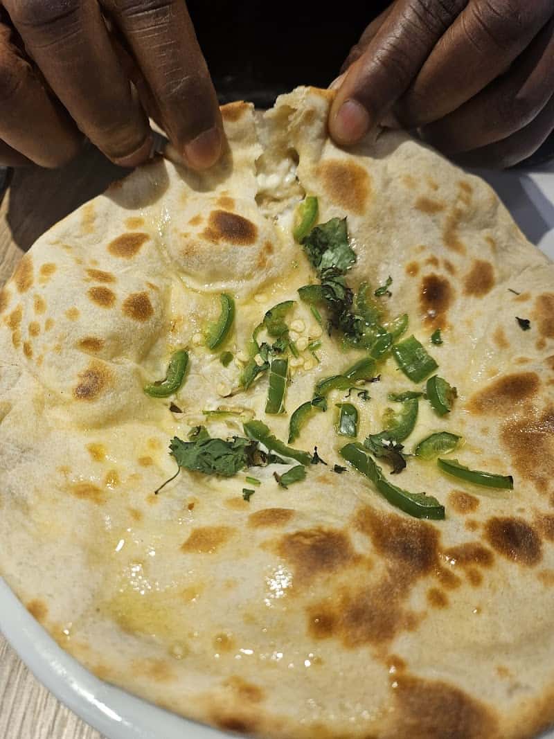 Restaurant BOLLY INDIAN FOOD à Champigny-sur-Marne, France