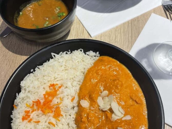 Restaurant BOLLY INDIAN FOOD à Champigny-sur-Marne, France