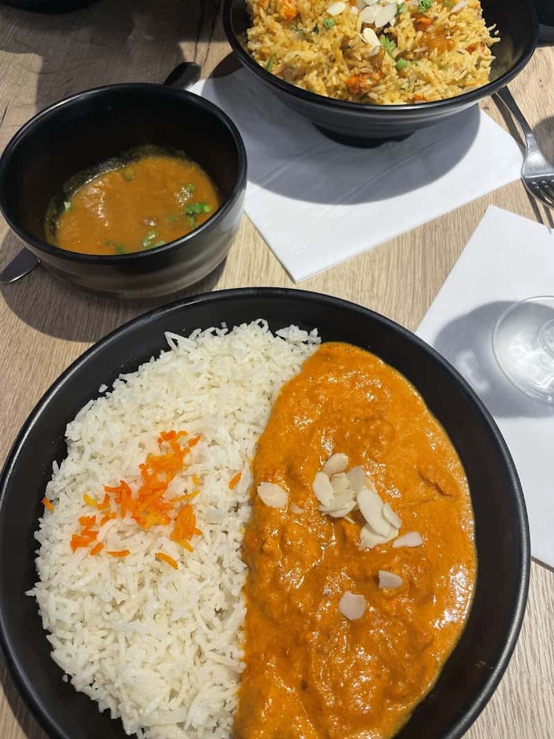 Restaurant BOLLY INDIAN FOOD à Champigny-sur-Marne, France