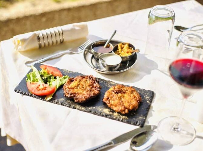 Restaurant Bombay Journal à Achères, France