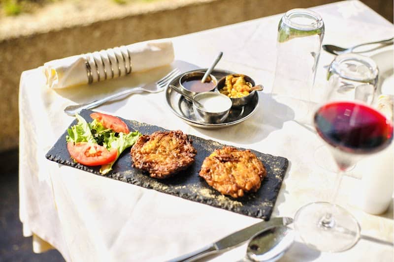 Restaurant Bombay Journal à Achères, France