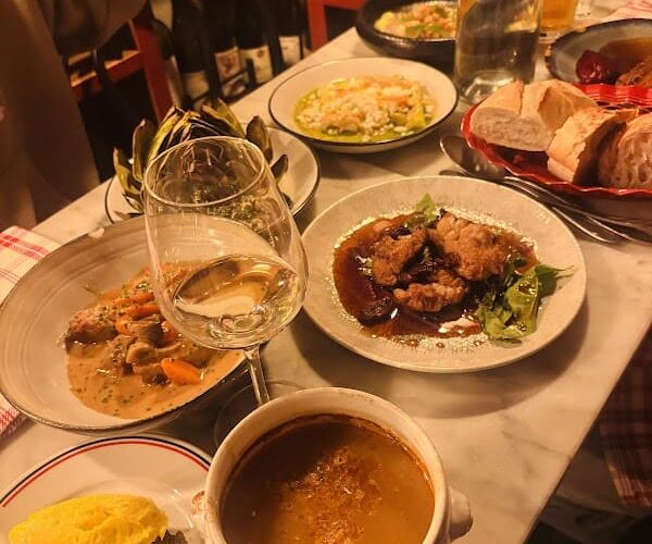 Restaurant BON PAIN BON VIN à Annecy, France