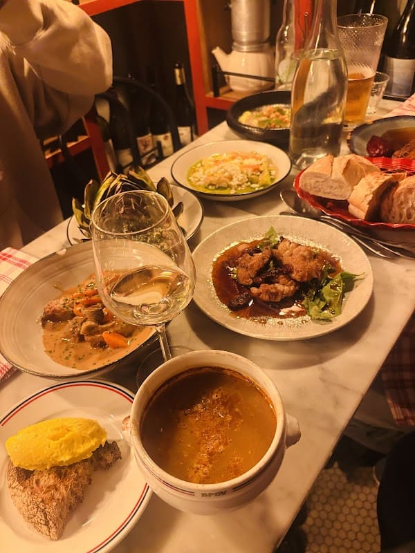 Restaurant BON PAIN BON VIN à Annecy, France